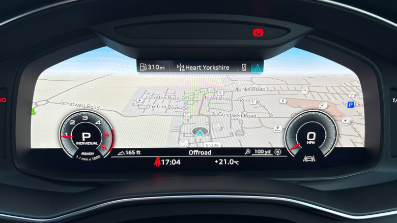 Audi A6 40 TDI S Line 5dr S Tronic Diesel Estate